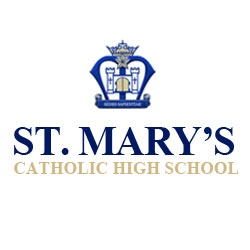 St__Mary_s_High_School LOGO