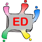 Red people logo
